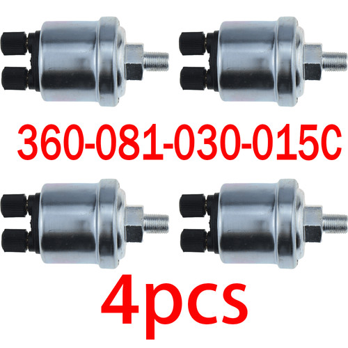 4pcs trasmettitore sensore - 4pcs,