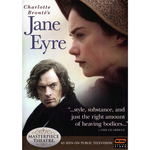 Jane eyre dvd ruth - (2006),