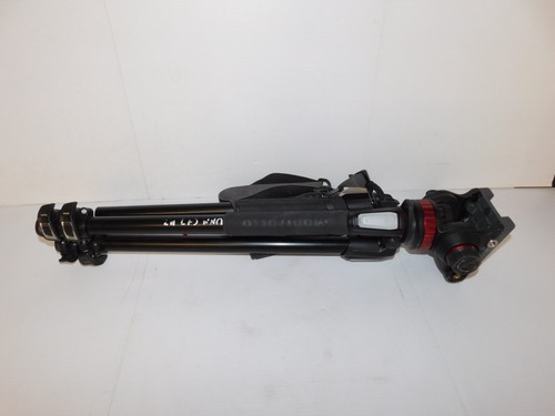 Manfrotto 055 treppiede video - treppiede,