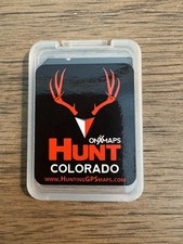 Garmin onX Hunt Colorado chip
