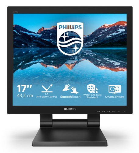 Philips 172b9tl monitor - 172b9tl/00, pc