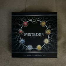 Gettoni smaltati Mistborn