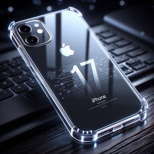 Custodia posteriore per iphone - posteriore,