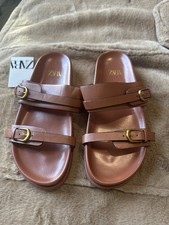 ZARA Summer Sandals -
