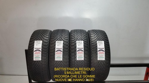 Gomme usate termiche - usate,
