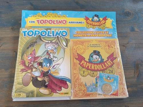 Topolino num 3399 - topolino,
