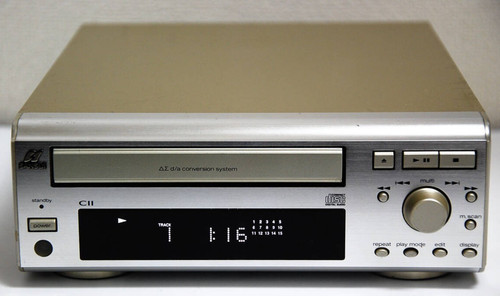Sansui c11 lettore compact - c11, cd