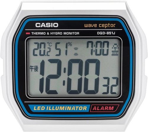 Nuova casio wave ceptor - nuova, a158wa