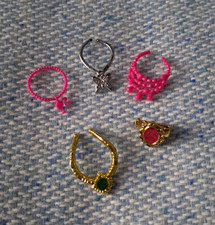 Lotto nº 2 collane, accessori