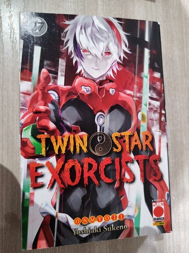 Mini lotto twin star exorcist - mini,