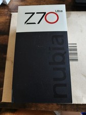 Nubia Z70 Ultra - 16/512GB