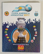 ALBUM COPA AMERICA ARGENTINA