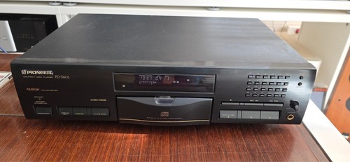 Pioneer s602 player - pioneer, dp-s602