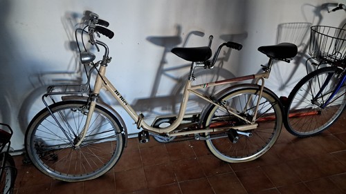 Bibici tandem - bibici,