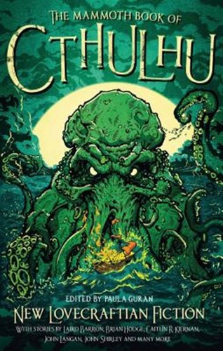 Mammoth book cthulhu - mammoth,