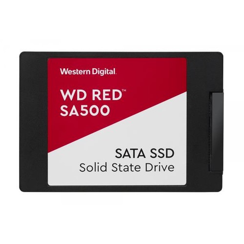 Western digital red sa500 - digital, wd