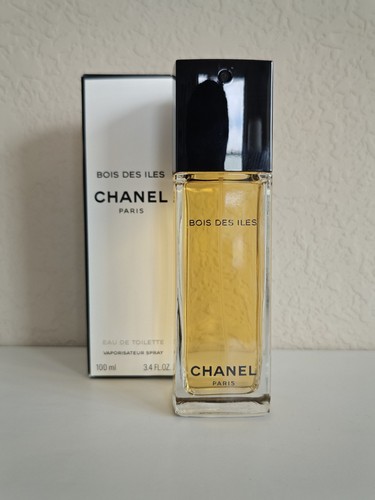 Chanel bois des iles 100ml - des,