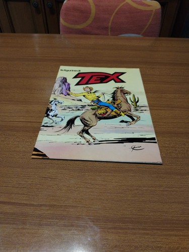 Tex album figurine ediboy - tex,