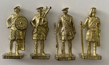 Soldatini Kinder - SCOZZESI SCAME serie completa