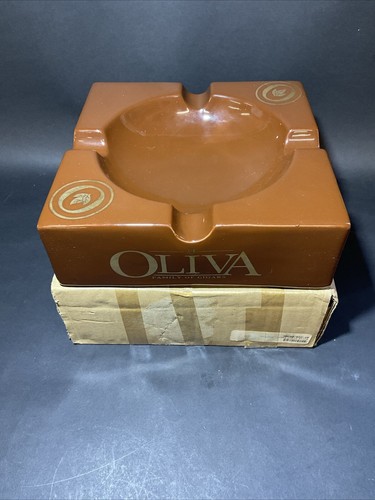 Oliva posacenere per - posacenere, sigari