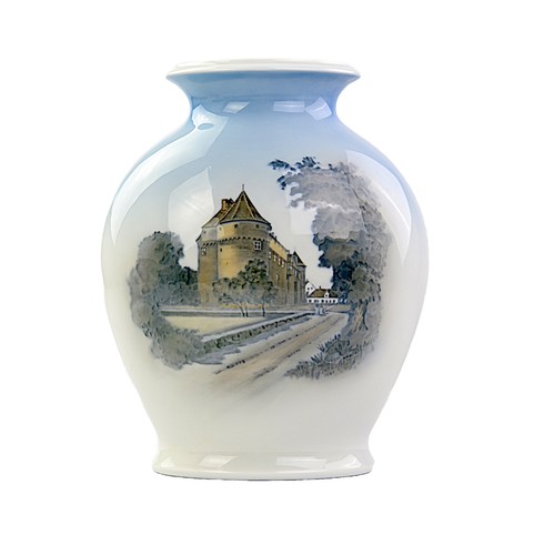 Vaso royal copenhagen - vaso,