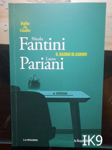 Rasoio asimov di - il,