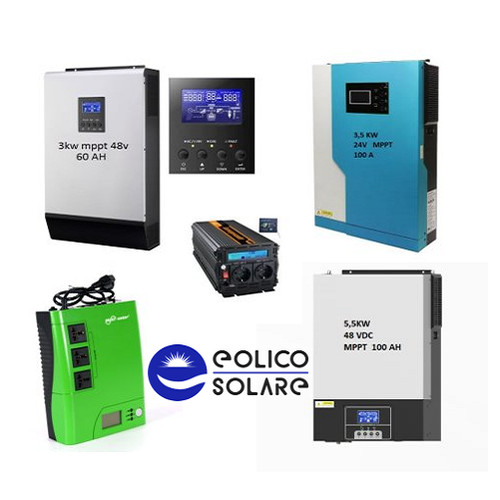 Inverter isola onda - , pura