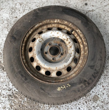 Cerchio di scorta acciaio R15