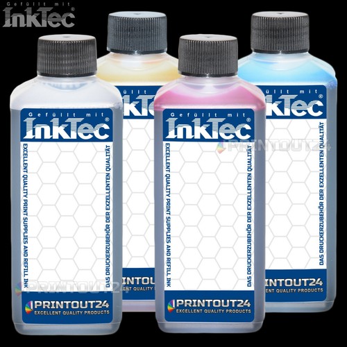 4x100ml inktec ricarica - inktec,