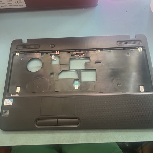 Toshiba satellite pro c650 - toshiba,
