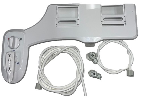 Toilet bidet with - bidet, hot