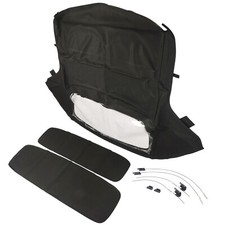 NUOVO tetto cabrio nero