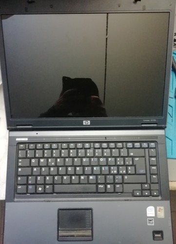 Portatile compaq 6710b - 6710b, +