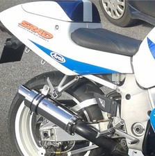 Suzuki GSXR 600cc / 750cc