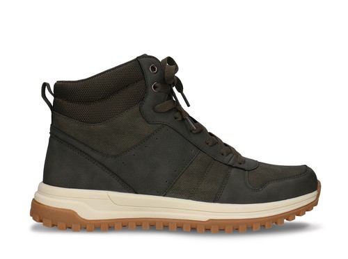 Sneakers alte uomo vegane