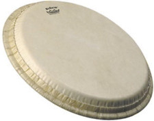 Testa di batteria nascosta Nuskyn Conga, 11,75"