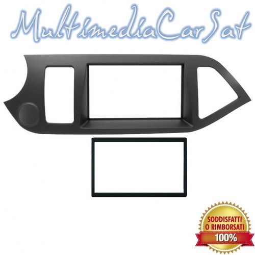 Mascherina autoradio phonocar - mascherina,