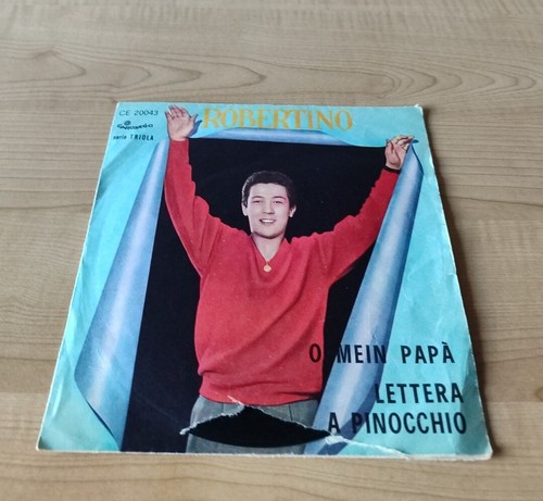 Robertino giri o mein - o,