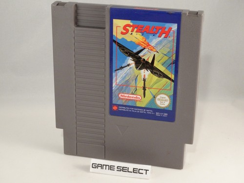 Stealth atf nintendo - stealth,