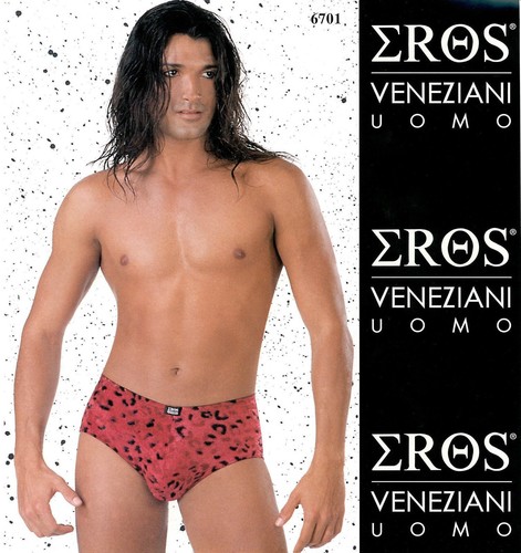 Eros veneziani boxer parigamba - boxer,
