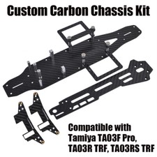 Telaio in carbonio con kit