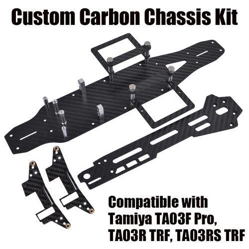 Telaio carbonio con kit - telaio,