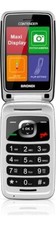 Brondi Cellulare Clamshell 3"