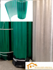 Lastra Vetroresina Copertura Ondulata Resina Tettoia Plastica Laminata  H 100