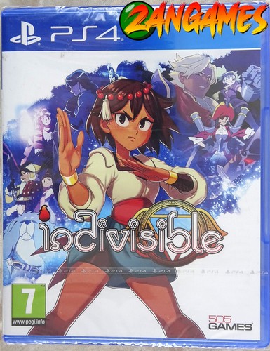 Indivisible - , (playstation