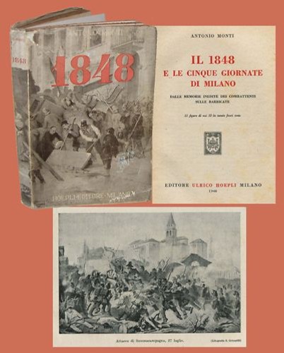 Monti 1848 le cinque - monti, e
