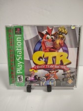 Ctr crash team - ctr:,