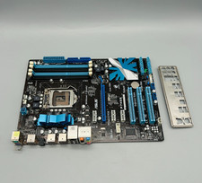 Asus P7H55 REV:1.00G DDR3 ATX