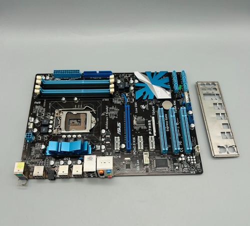 Asus p7h55 rev 00g - asus, atx