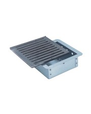 Griglia in ghisa 20x20 L cm